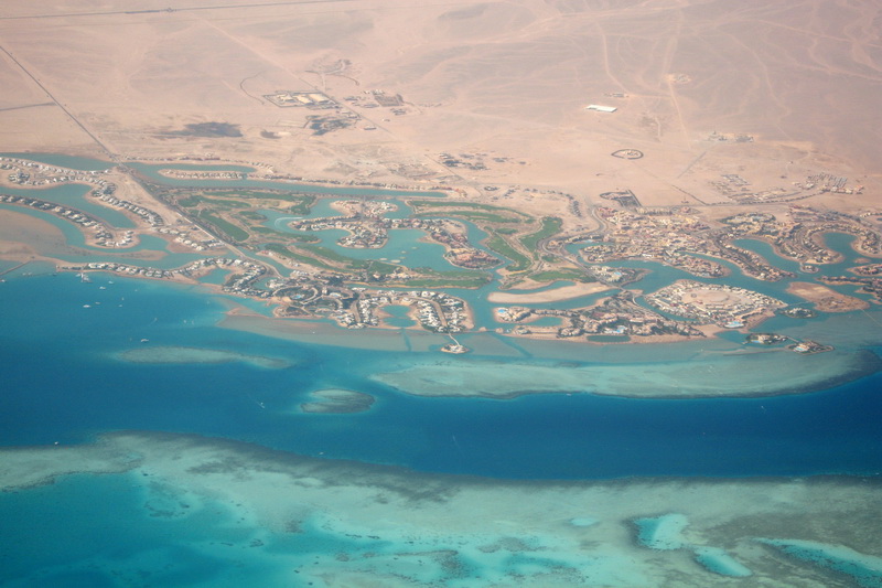 Egypt, El Gouna